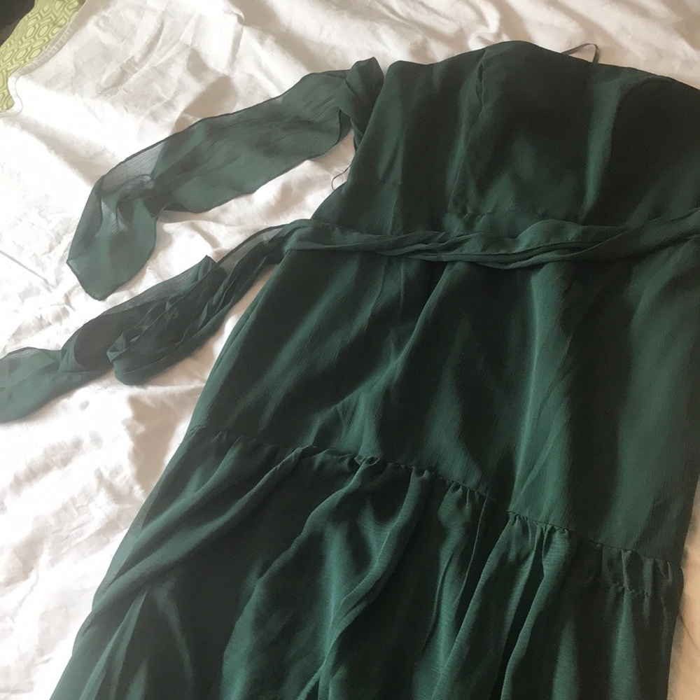 David’s Bridal dress